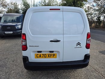 Used Citroen Berlingo 2020 for sale - 79688086: Photo