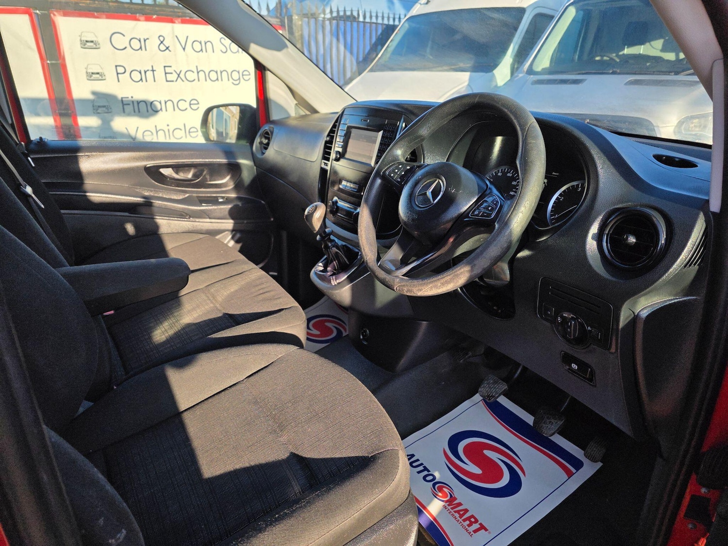 Used Mercedes-Benz Vito 2017 for sale - 76742489: Photo 12