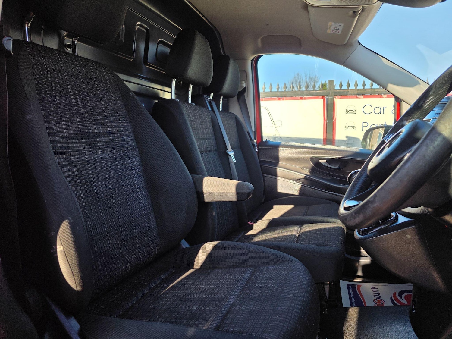 Used Mercedes-Benz Vito 2017 for sale - 76742489: Photo 17