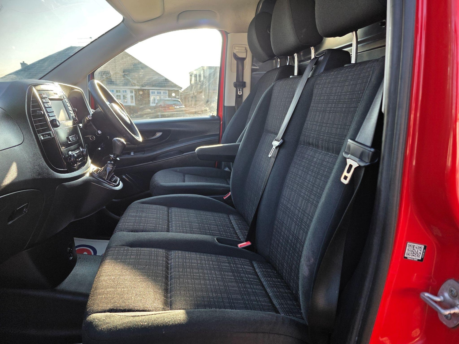 Used Mercedes-Benz Vito 2017 for sale - 76742489: Photo 18