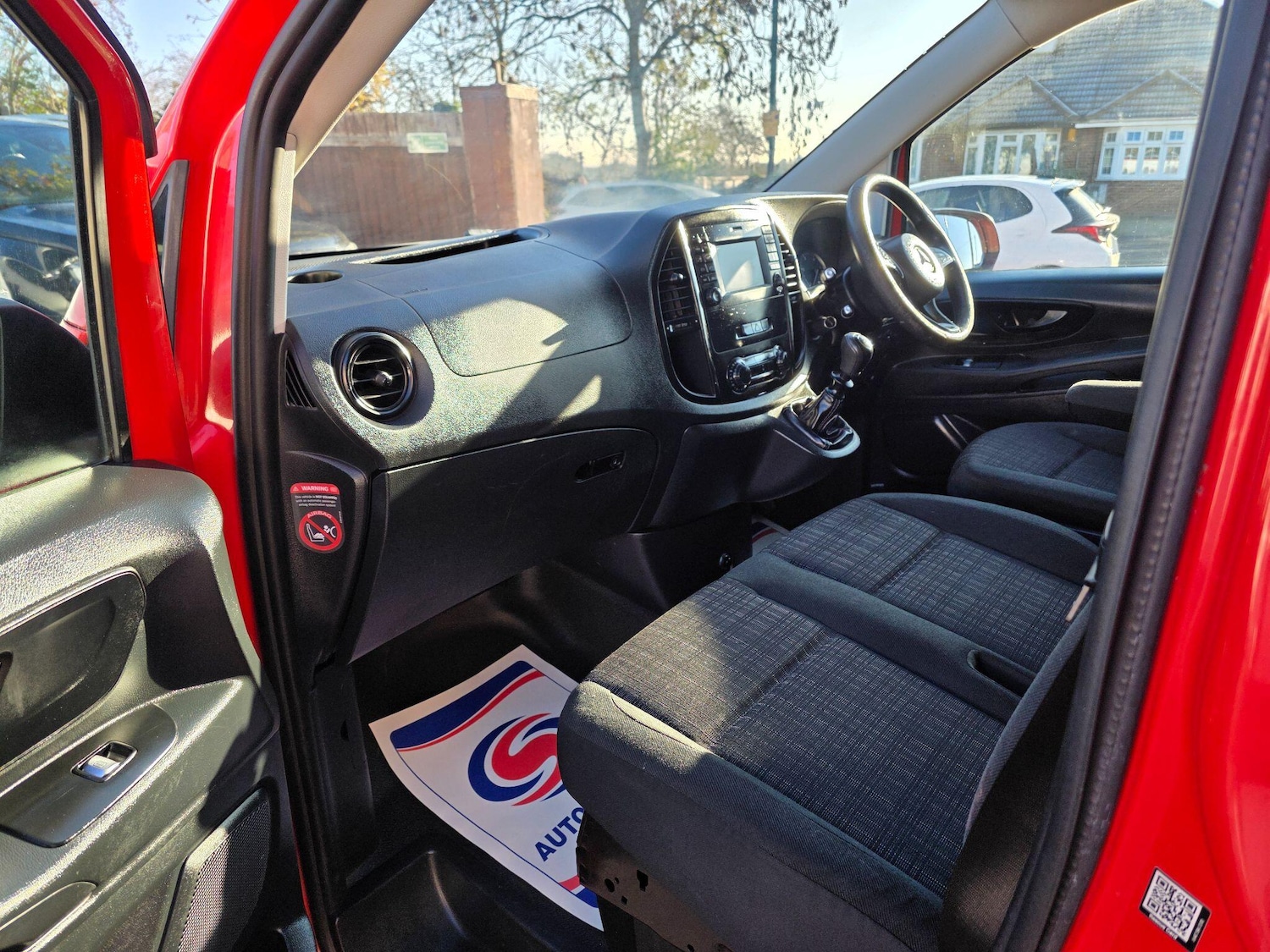 Used Mercedes-Benz Vito 2017 for sale - 76742489: Photo 19