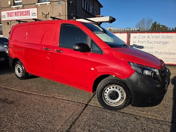 Mercedes-Benz - Vito