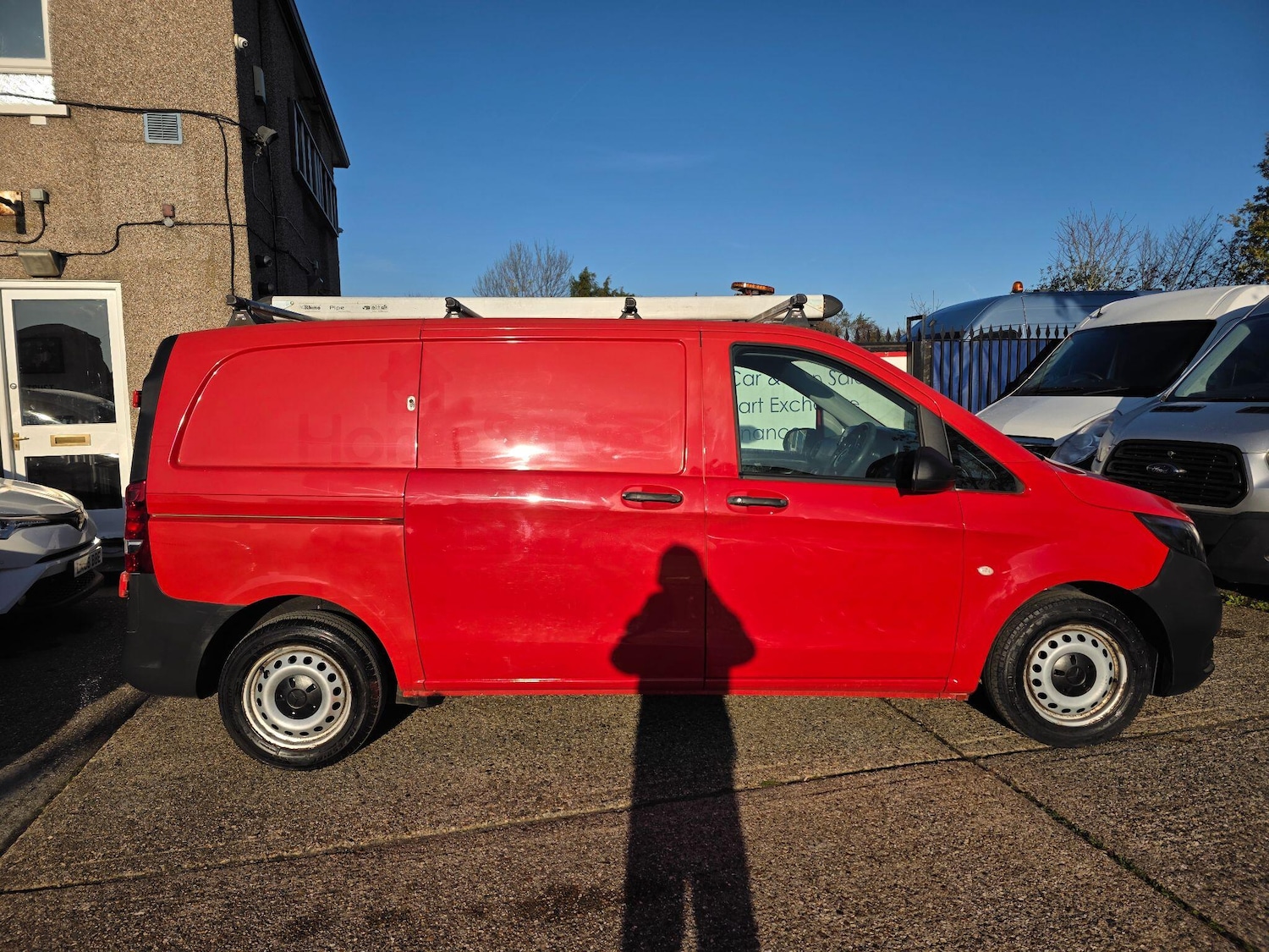 Used Mercedes-Benz Vito 2017 for sale - 76742489: Photo 2