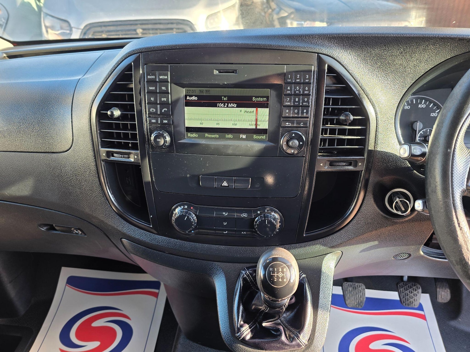 Used Mercedes-Benz Vito 2017 for sale - 76742489: Photo 21