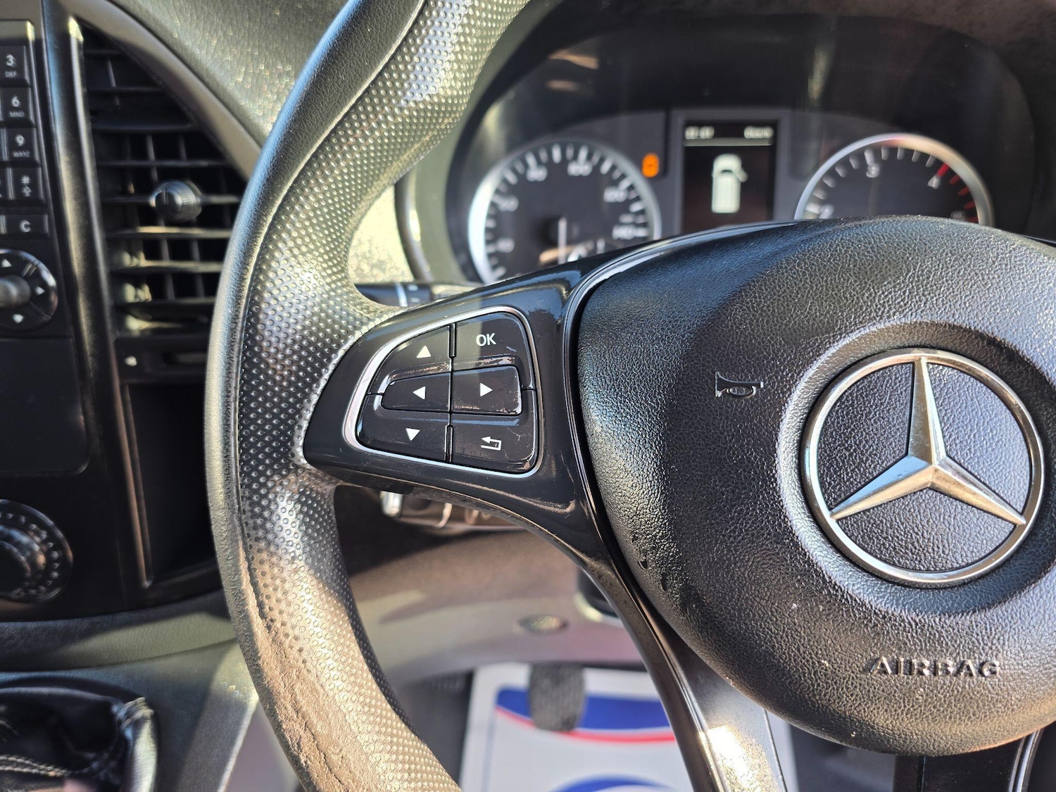 Used Mercedes-Benz Vito 2017 for sale - 76742489: Photo 23