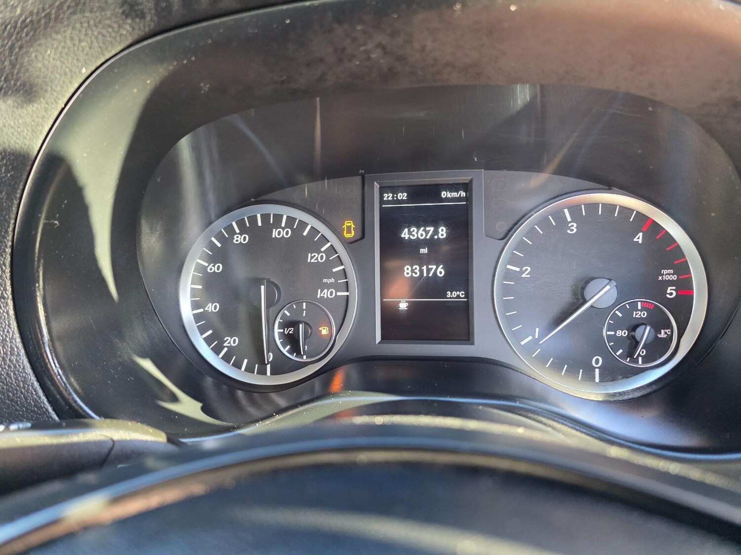 Used Mercedes-Benz Vito 2017 for sale - 76742489: Photo 25