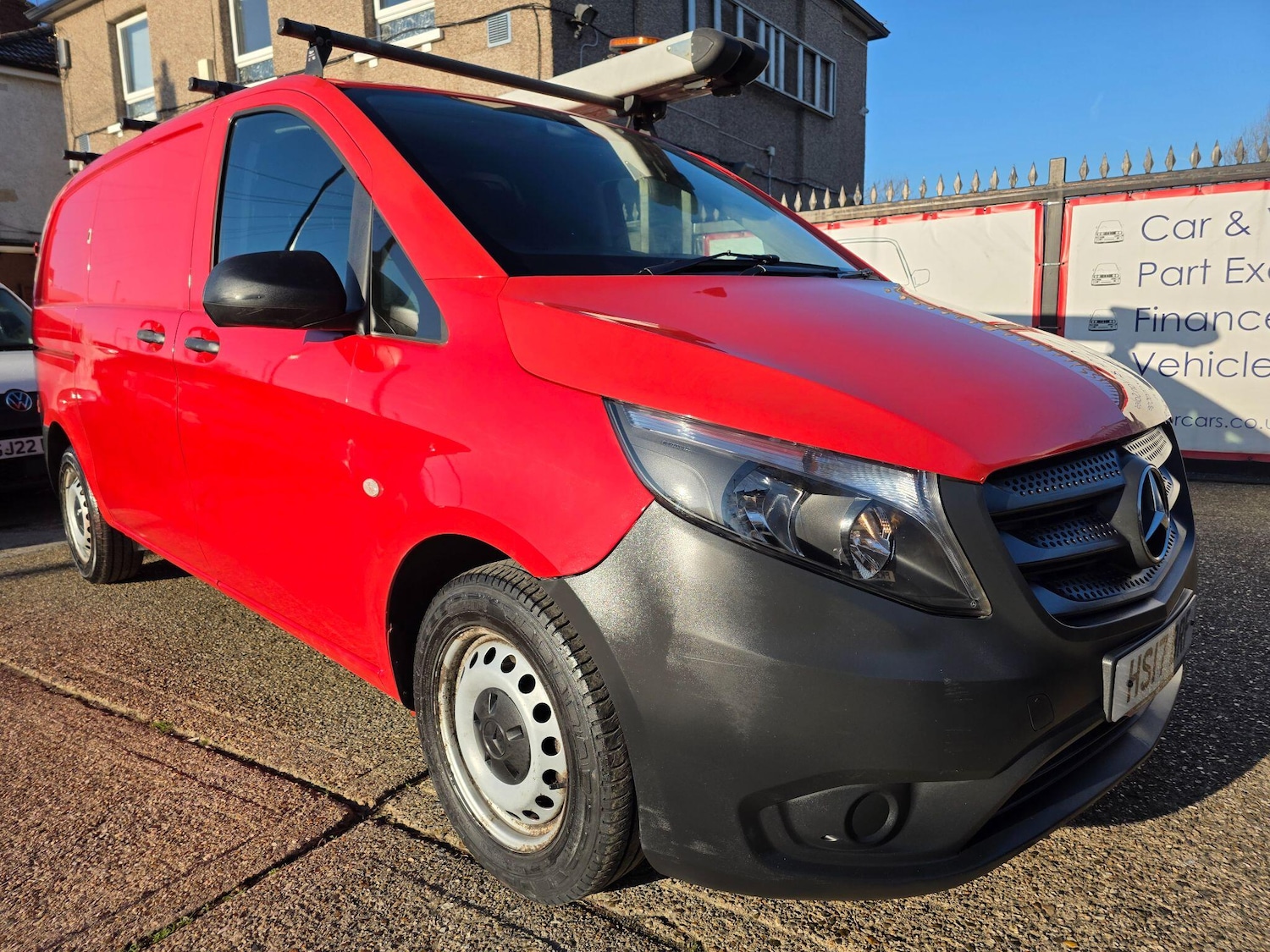 Used Mercedes-Benz Vito 2017 for sale - 76742489: Photo 29