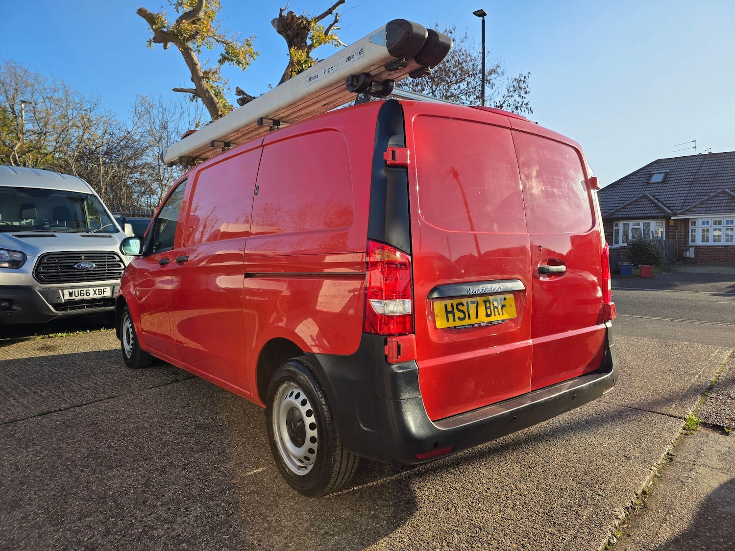 Used Mercedes-Benz Vito 2017 for sale - 76742489: Photo 31