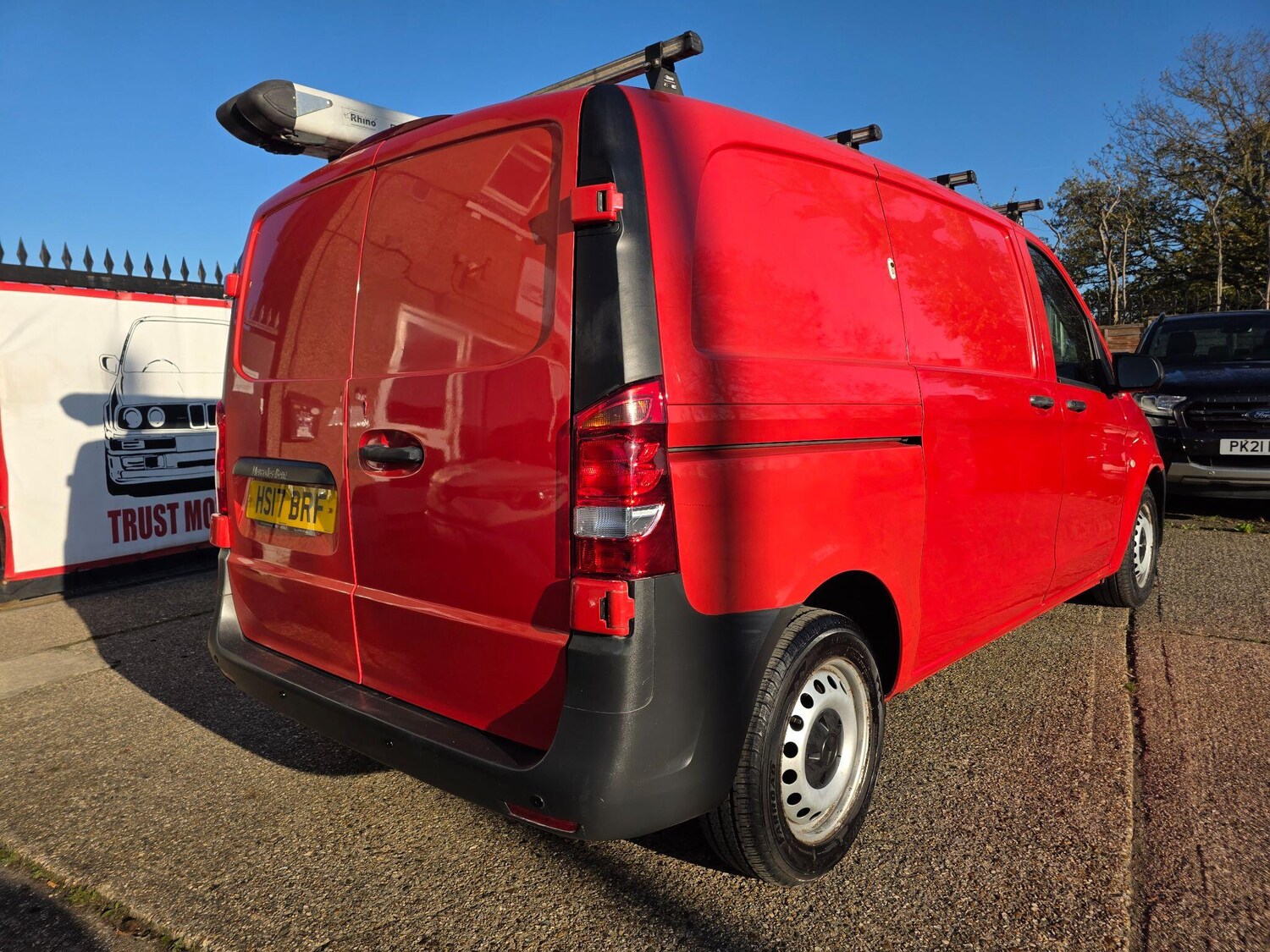 Used Mercedes-Benz Vito 2017 for sale - 76742489: Photo 32