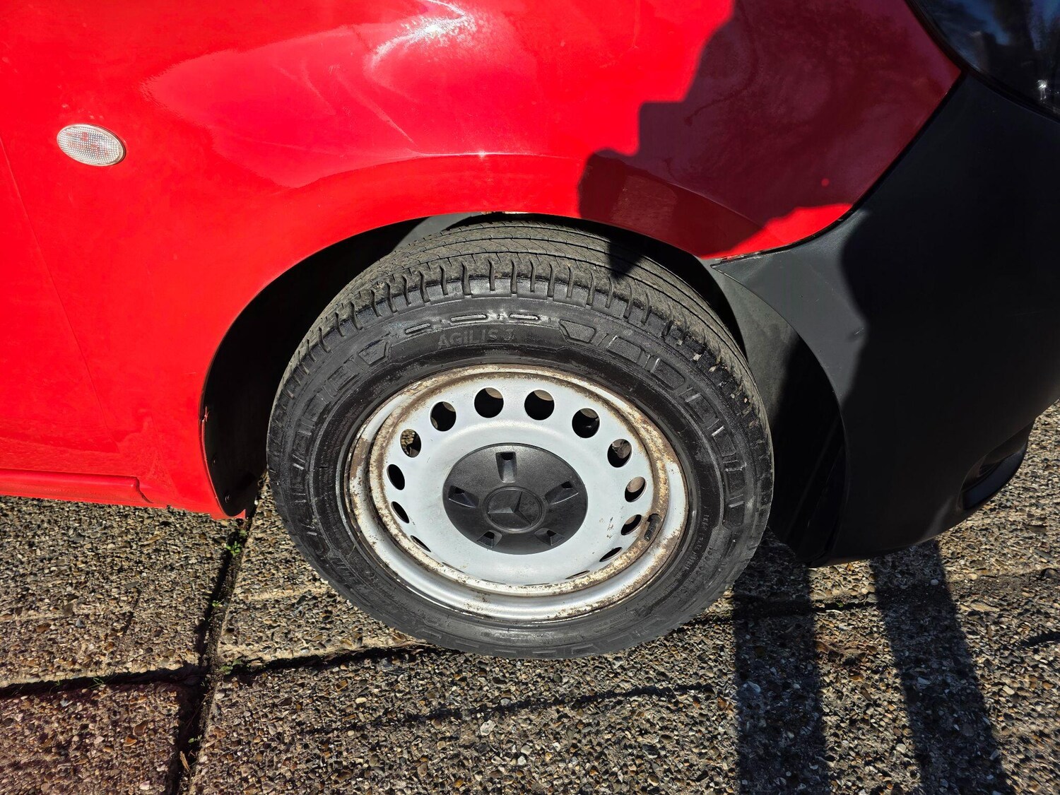 Used Mercedes-Benz Vito 2017 for sale - 76742489: Photo 33