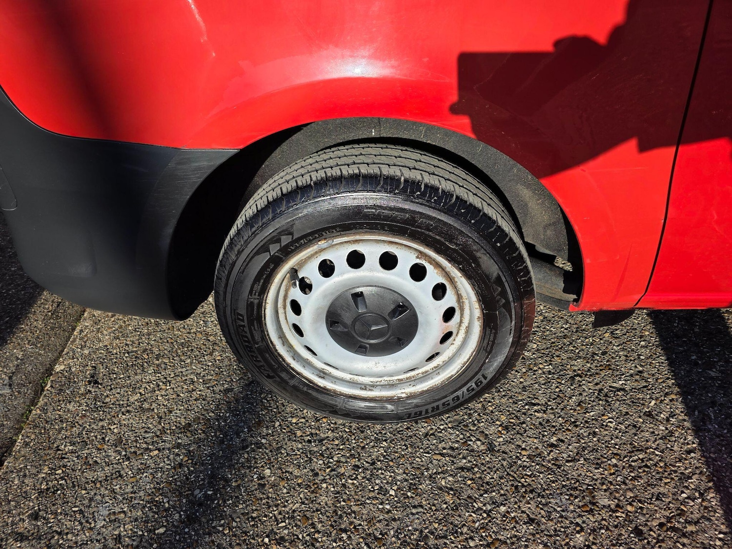 Used Mercedes-Benz Vito 2017 for sale - 76742489: Photo 34