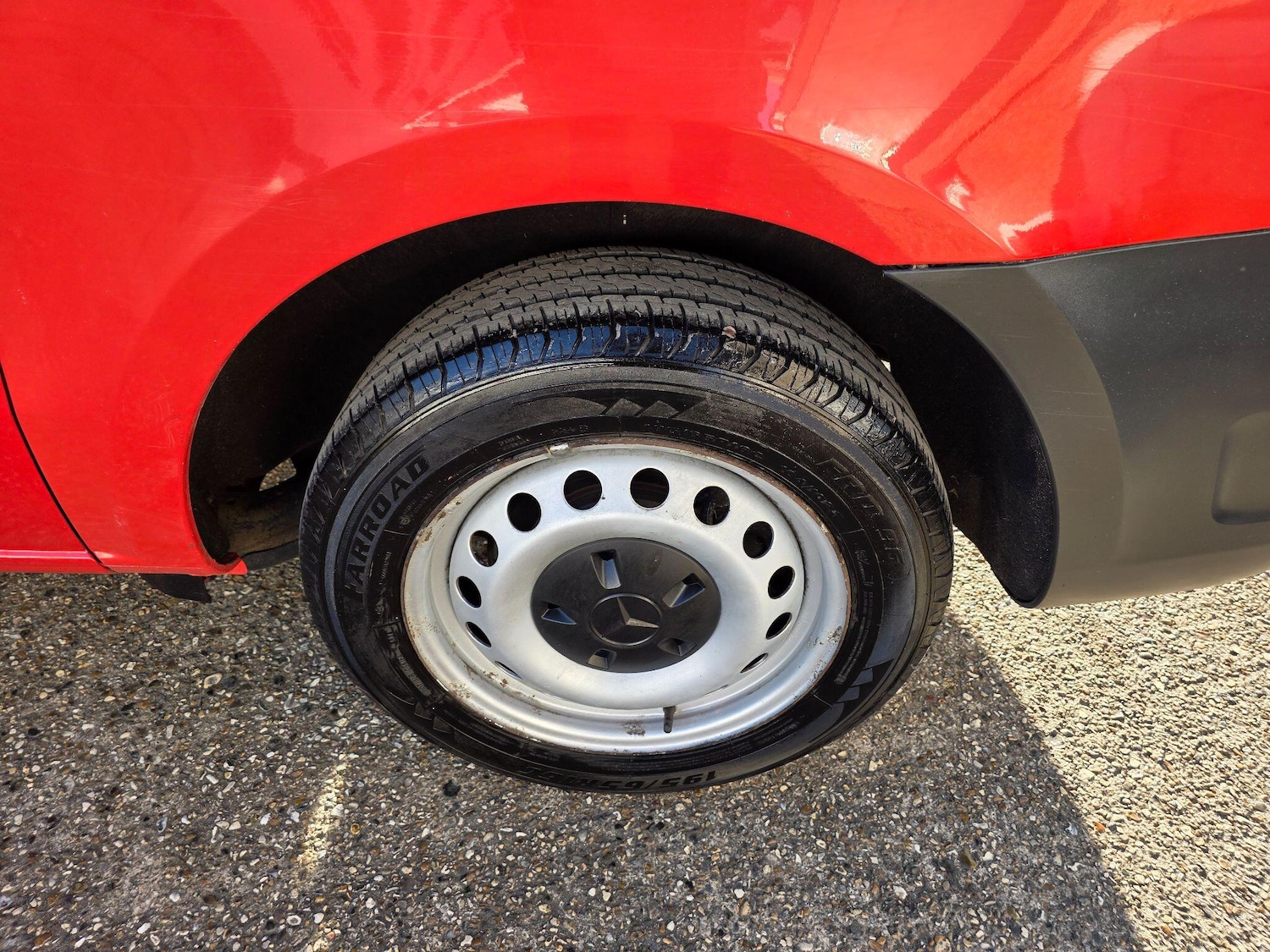 Used Mercedes-Benz Vito 2017 for sale - 76742489: Photo 35