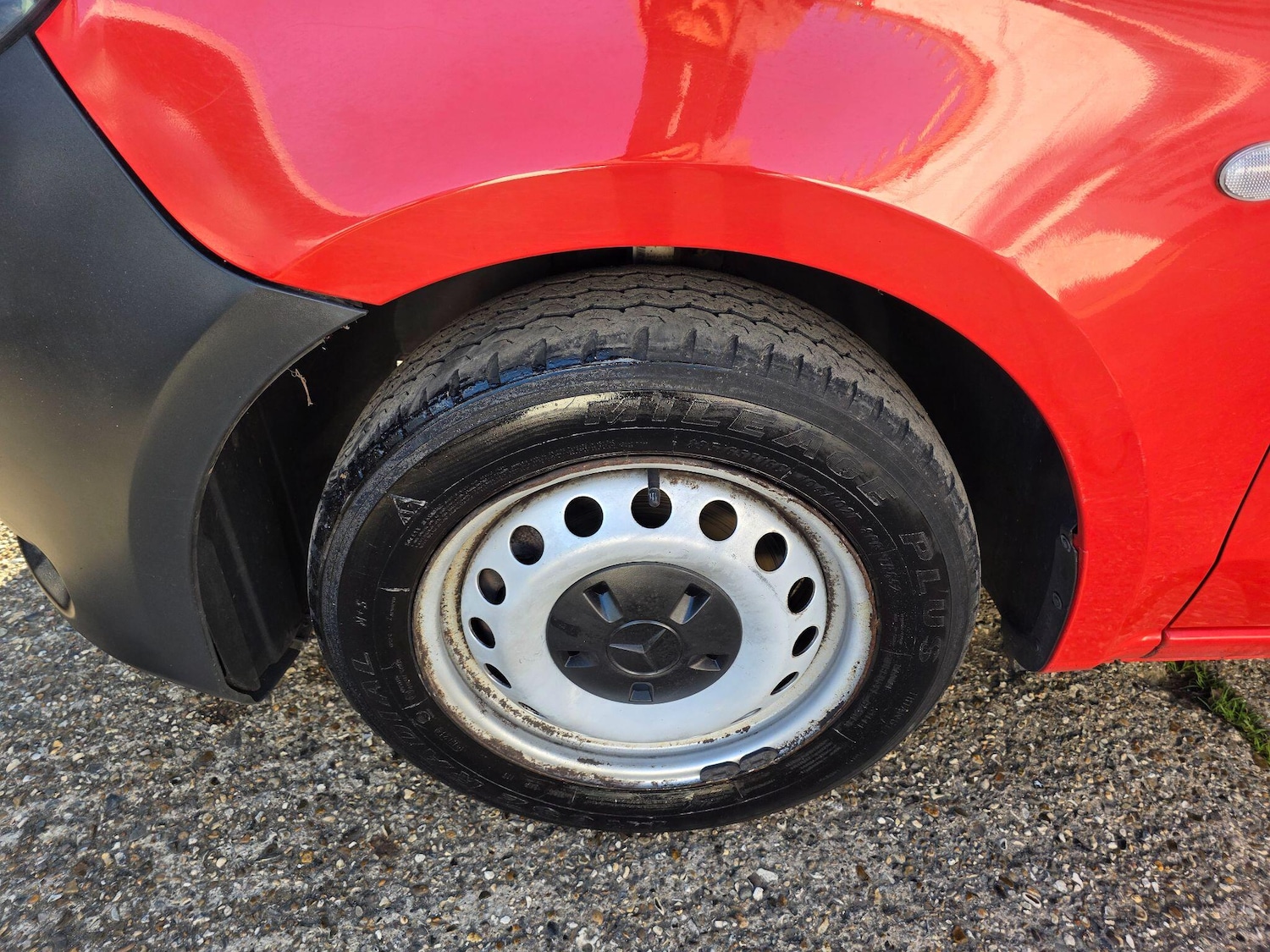 Used Mercedes-Benz Vito 2017 for sale - 76742489: Photo 36