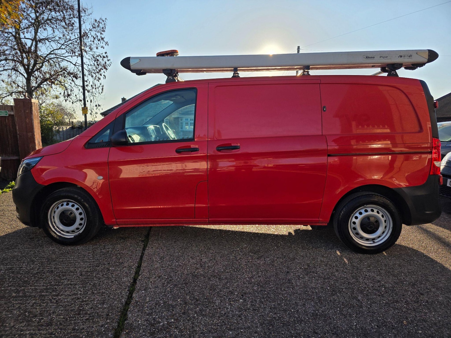 Used Mercedes-Benz Vito 2017 for sale - 76742489: Photo 8