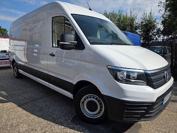 Used Volkswagen Crafter 2019 for sale - 79396035: Photo