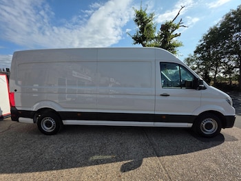 Used Volkswagen Crafter 2019 for sale - 79396035: Photo