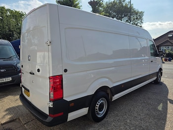Used Volkswagen Crafter 2019 for sale - 79396035: Photo