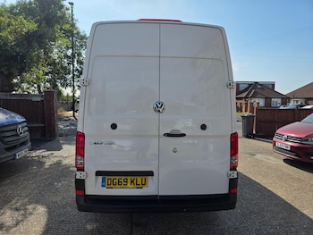 Used Volkswagen Crafter 2019 for sale - 79396035: Photo