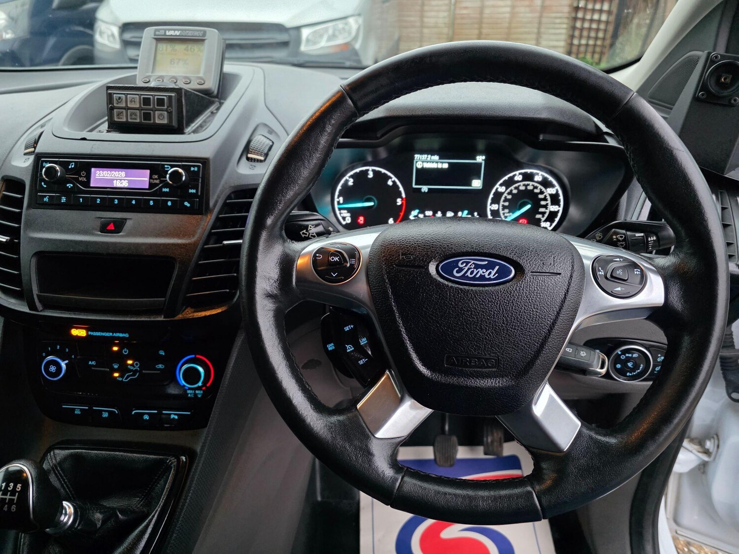 Used Ford Transit Connect 2018 for sale - 77645902: Photo 12