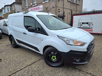 Ford Transit Connect feature image