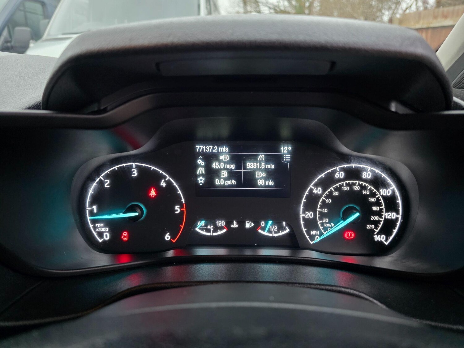 Used Ford Transit Connect 2018 for sale - 77645902: Photo 22