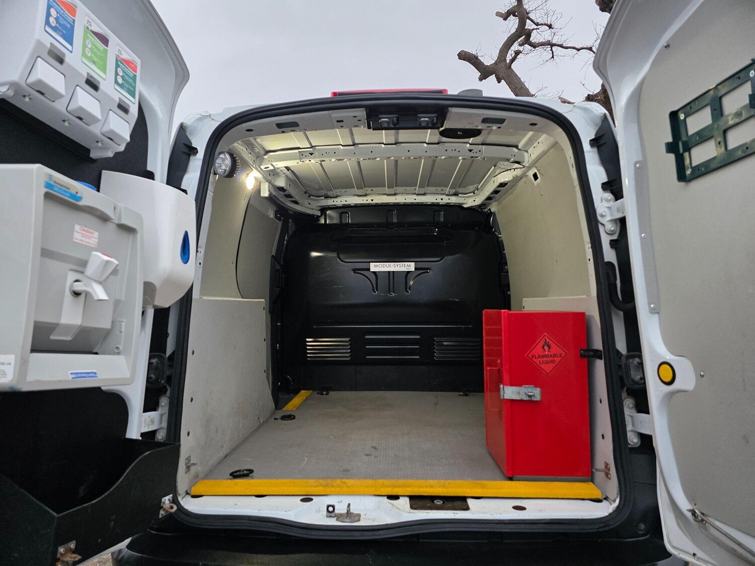 Used Ford Transit Connect 2018 for sale - 77645902: Photo 25