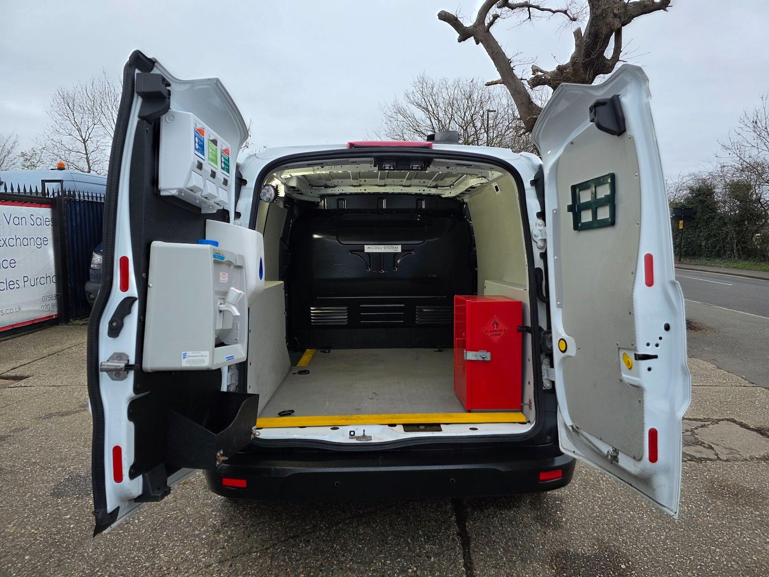 Used Ford Transit Connect 2018 for sale - 77645902: Photo 5