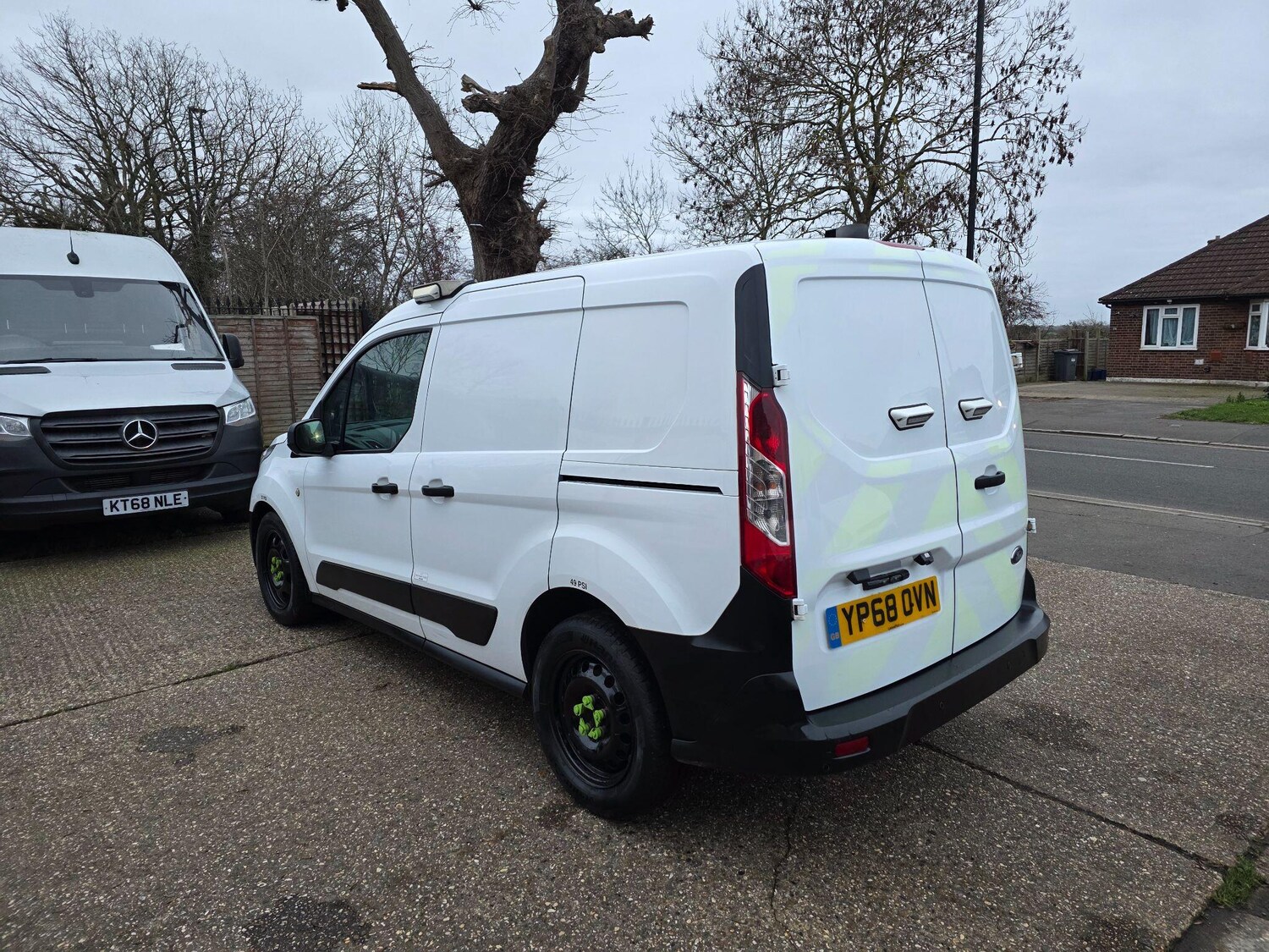 Used Ford Transit Connect 2018 for sale - 77645902: Photo 6