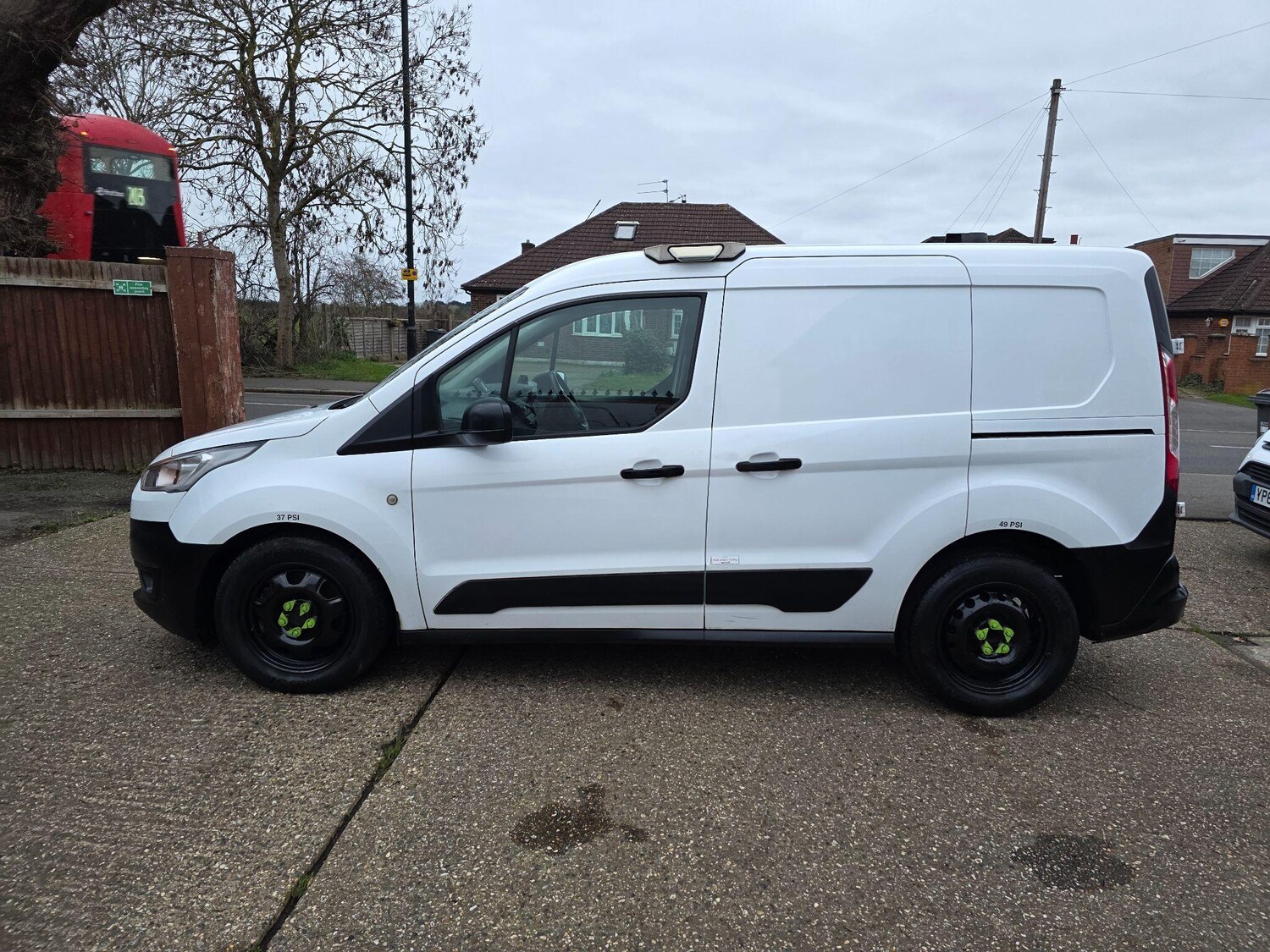 Used Ford Transit Connect 2018 for sale - 77645902: Photo 7