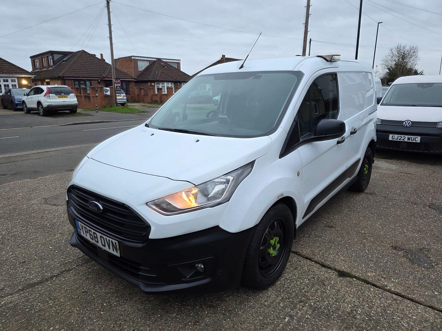 Used Ford Transit Connect 2018 for sale - 77645902: Photo 9