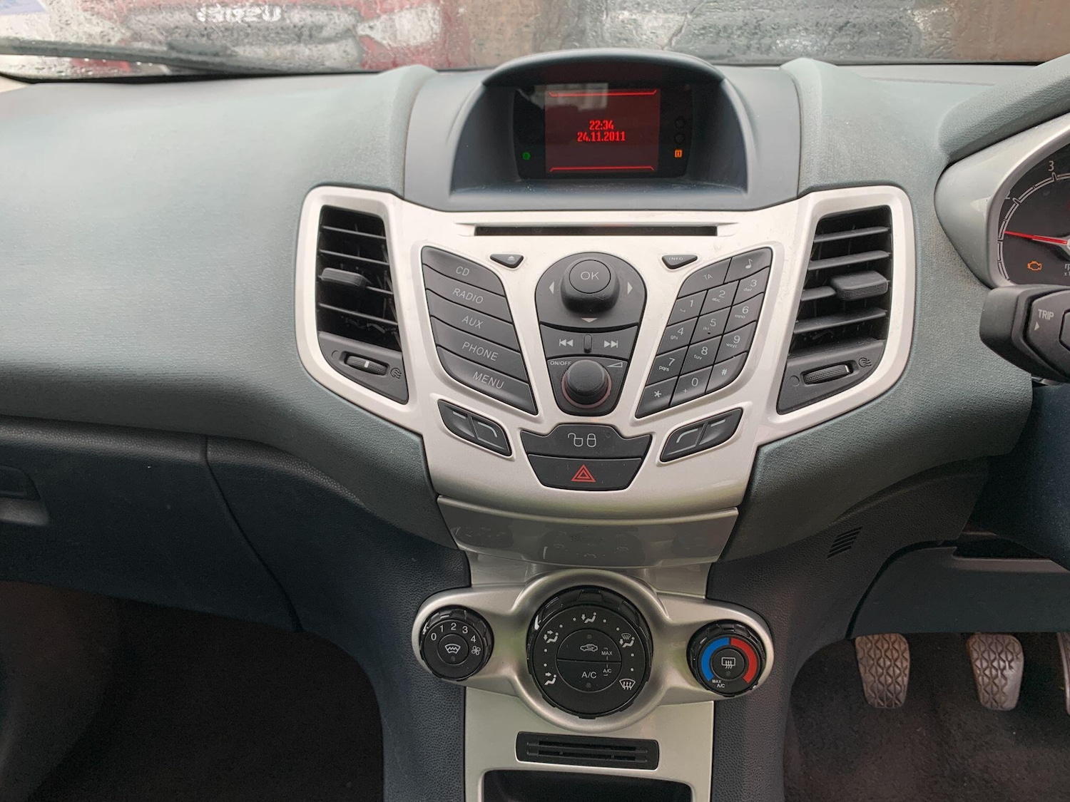 Vehicle 14