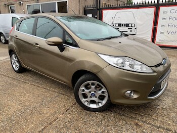 Used Ford Fiesta 2011 for sale - 75708376: Photo