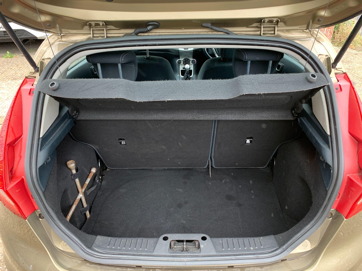 Vehicle 23