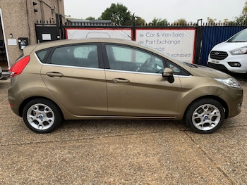 Used Ford Fiesta 2011 for sale - 75708376: Photo