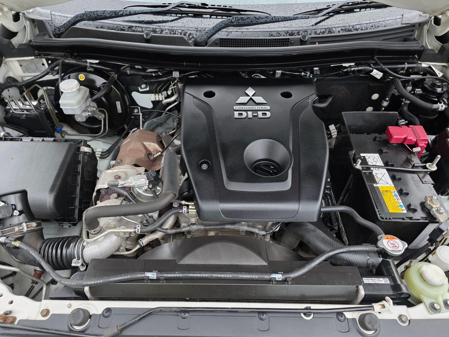 Used Mitsubishi L200 2018 for sale - 76409536: Photo 29