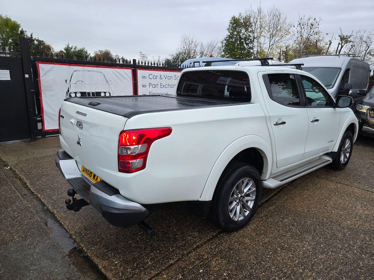 Used Mitsubishi L200 2018 for sale - 76409536: Photo 3