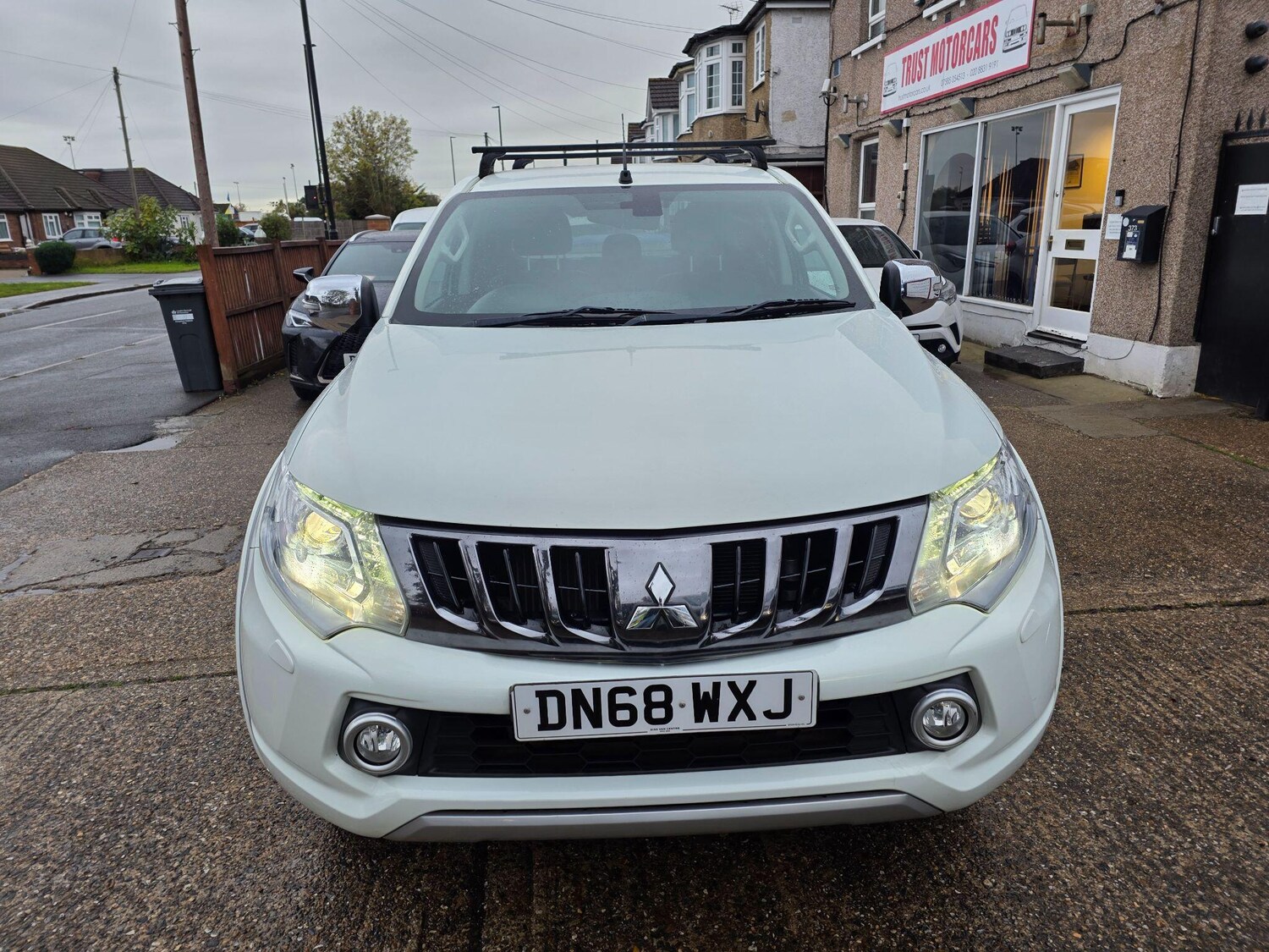 Used Mitsubishi L200 2018 for sale - 76409536: Photo 9