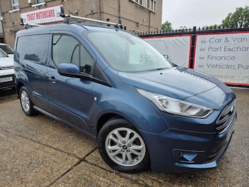 Used Ford Transit Connect 2018 for sale - 78796449: Photo