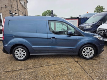 Used Ford Transit Connect 2018 for sale - 78796449: Photo