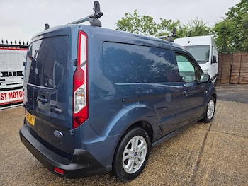 Used Ford Transit Connect 2018 for sale - 78796449: Photo