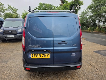 Used Ford Transit Connect 2018 for sale - 78796449: Photo