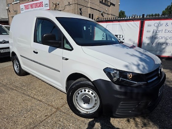 Used Volkswagen Caddy 2020 for sale - 79236440: Photo