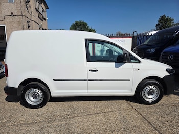 Used Volkswagen Caddy 2020 for sale - 79236440: Photo