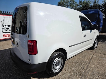 Used Volkswagen Caddy 2020 for sale - 79236440: Photo