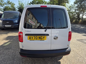 Used Volkswagen Caddy 2020 for sale - 79236440: Photo