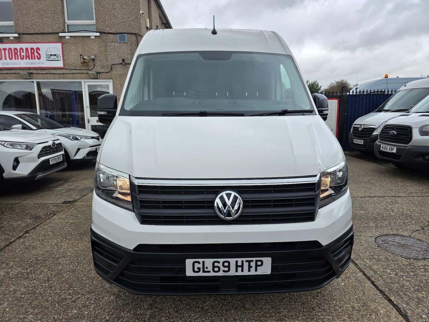 Used Volkswagen Crafter 2019 for sale - 76456651: Photo 10