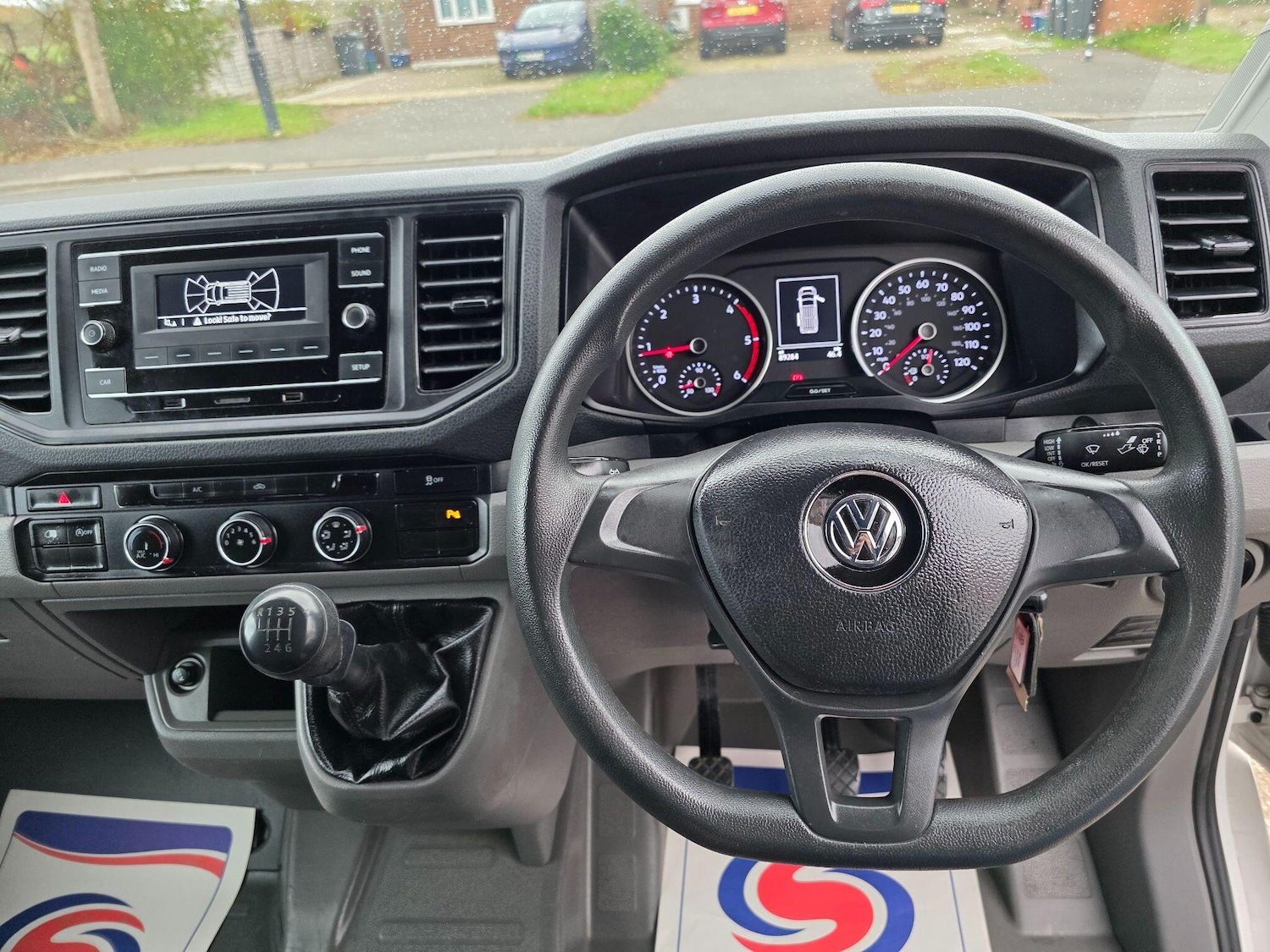 Used Volkswagen Crafter 2019 for sale - 76456651: Photo 13