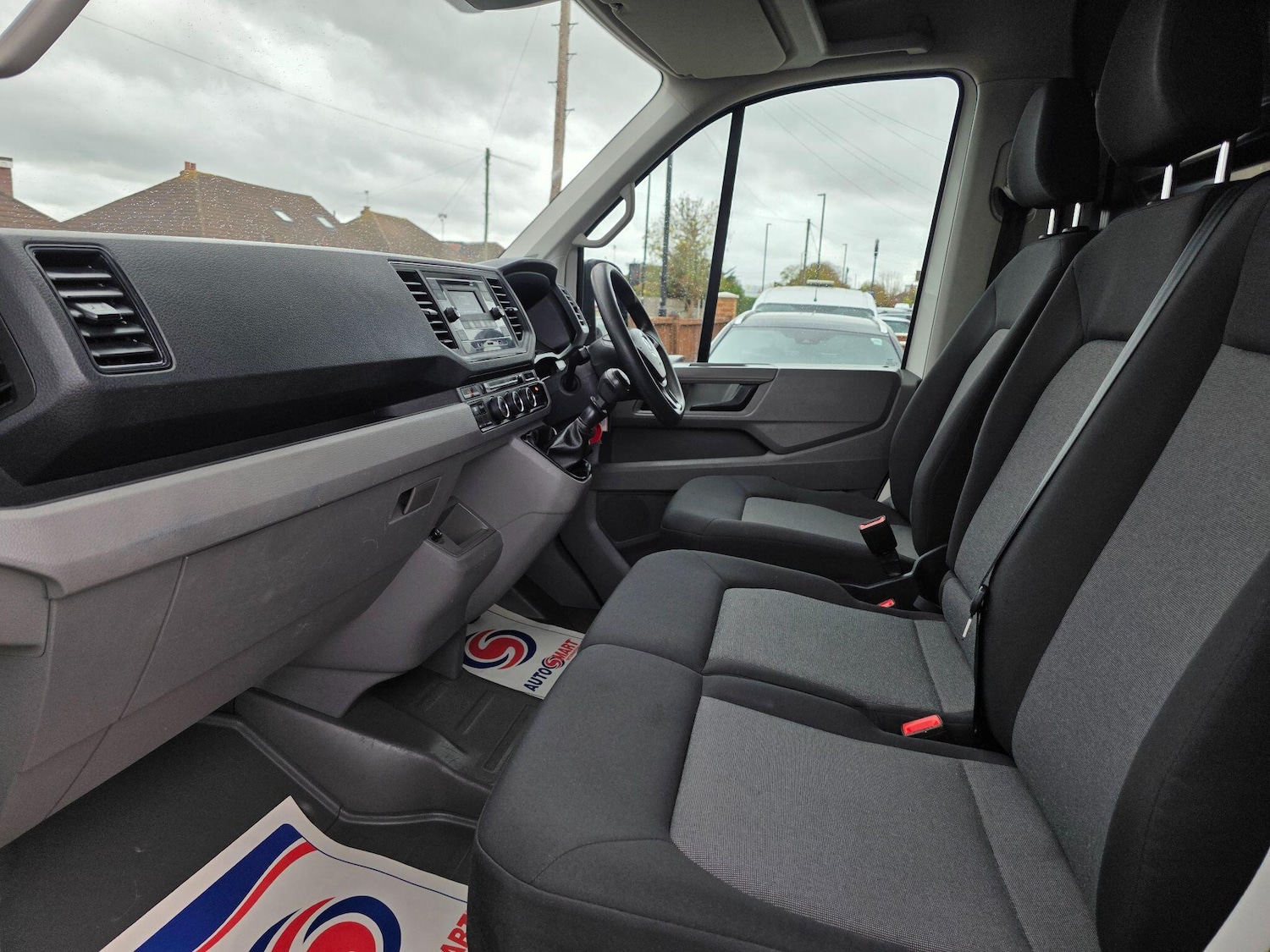 Used Volkswagen Crafter 2019 for sale - 76456651: Photo 14