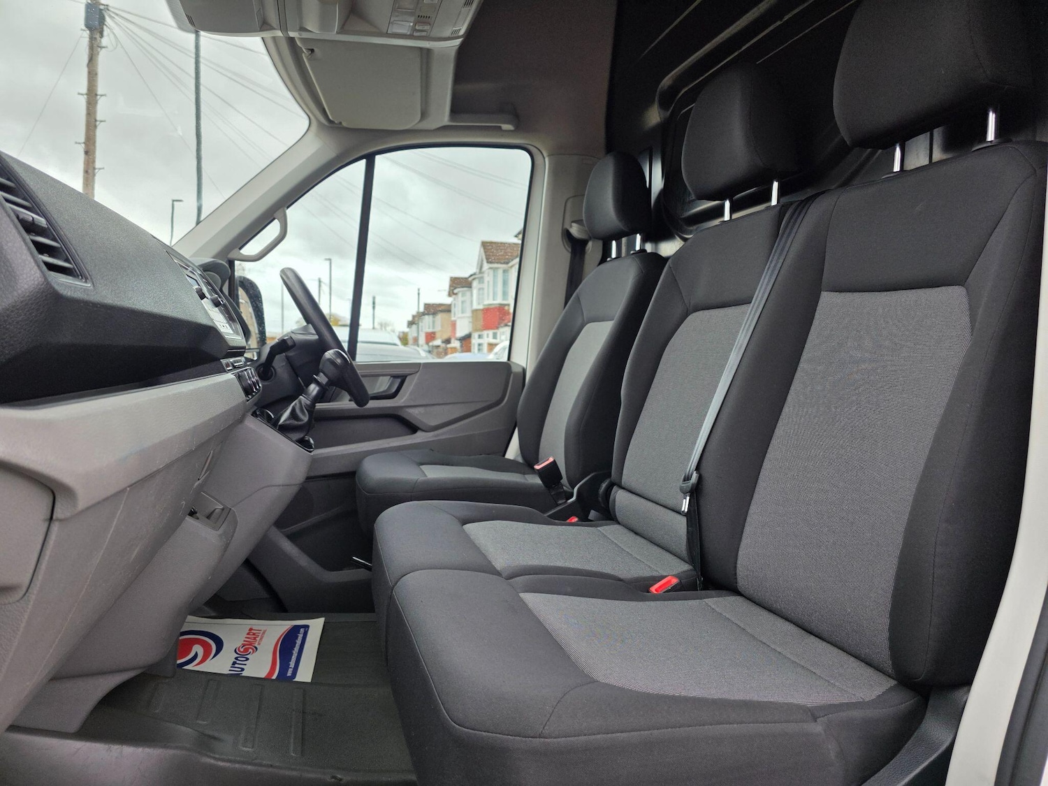 Used Volkswagen Crafter 2019 for sale - 76456651: Photo 17