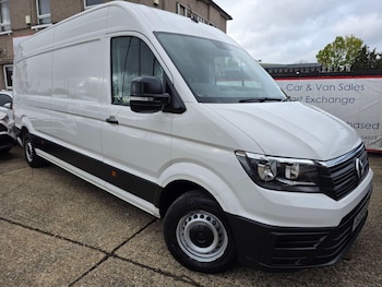 Volkswagen - Crafter